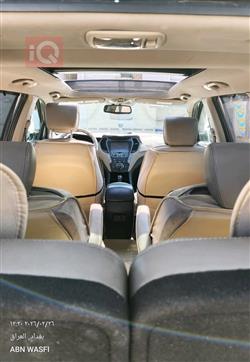 هيونداي سانتافي